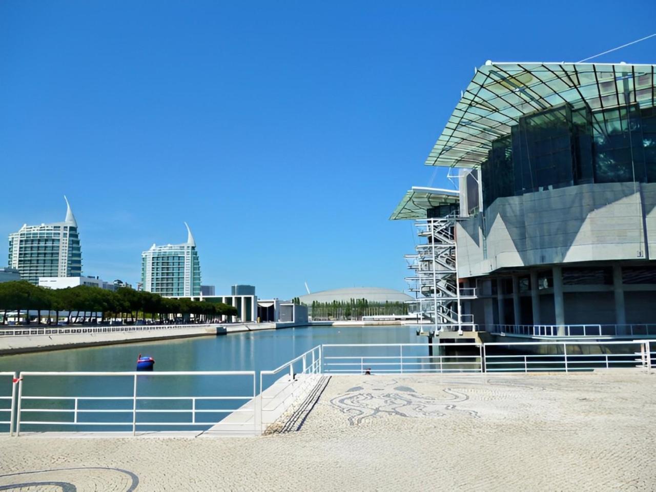 Appartement Expo Delight By Homing Lissabon